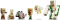 LEGO Minecraft - Angriff des Hühnerreiters in der Wüste Vorschaubild