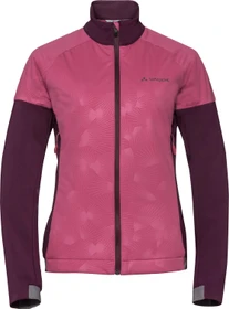 Vaude Primasoft II Fahrradjacke fuchsia (Damen)