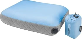 Cocoon Air-Core Pillow Ultralight 40x55cm Kissen light blue/grey