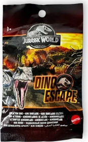 Mattel Jurassic World - Mini Action Dinos (verschiedene Ausführungen)