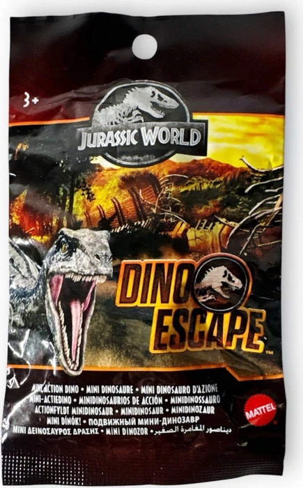 Mattel Jurassic World - Mini Action Dinos (verschiedene Ausführungen)