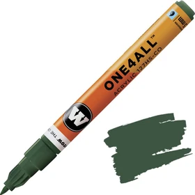 Molotow ONE4ALL 127HS-CO 1.5mm Acrylmarker future green