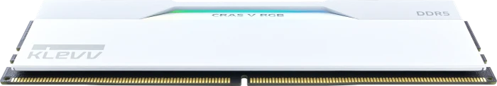 Klevv Cras V RGB UDIMM 32GB Kit, DDR5-6000, CL30-36-36-76