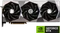 MSI GeForce RTX 4080 Suprim X 16G, 16GB GDDR6X, HDMI, 3x DP Vorschaubild