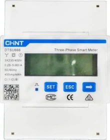 Fox ESS 3-Phasen Smart Meter (CHNT)