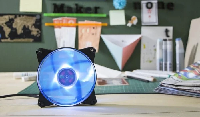 Cooler Master MasterFan Pro 120 Air Pressure RGB, 120mm