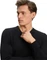 Falke Basic Apparel V-Ausschnitt Pullover schwarz (Herren) Vorschaubild
