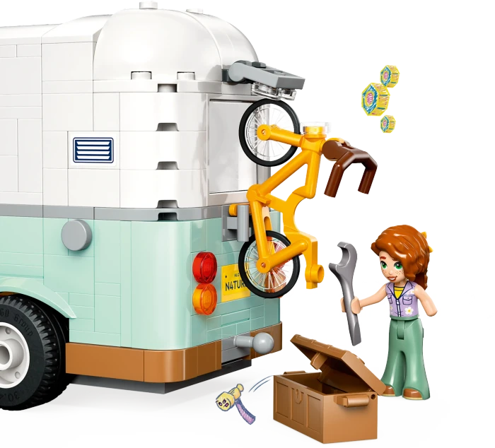 LEGO Friends - Wohnmobil