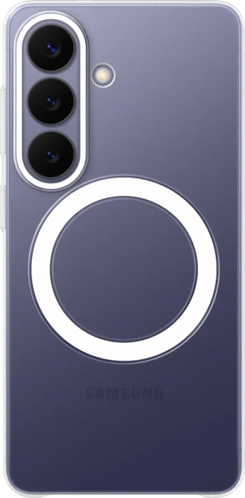 Samsung Clear Magnet Case für Samsung Galaxy S26 transparent