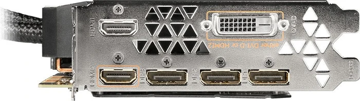 GIGABYTE AORUS GeForce GTX 1080 Ti Waterforce Xtreme Edition 11G, 11GB GDDR5X, DVI, 2x HDMI, 3x DP