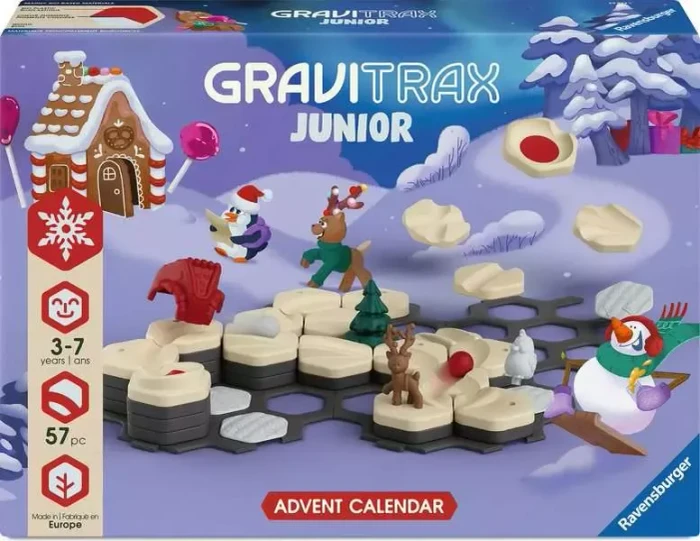 Ravensburger GraviTrax Junior Adventskalender