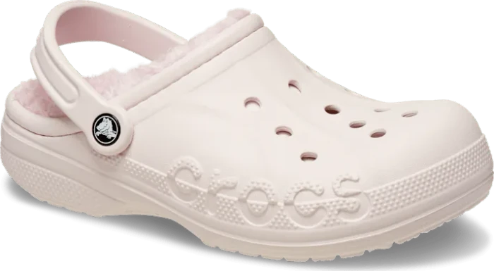 Crocs Baya Lined barely pink/multi