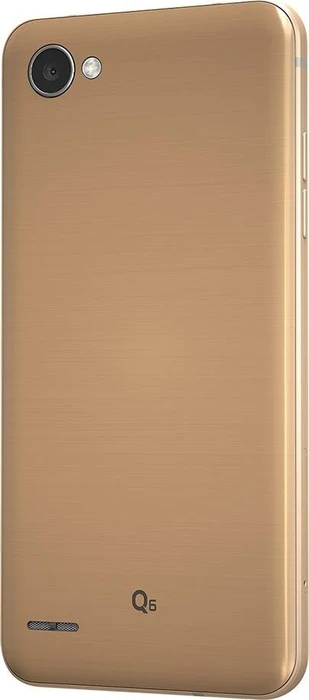 LG Q6 M700N gold