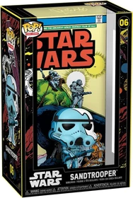 FunKo Pop! Comic Covers - Star Wars - #31 - Sandtrooper