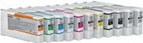 Epson Tinte T653B grün