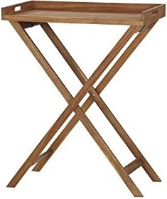 Siena Garden Minera Tabletttisch 80x45cm akazie