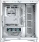 ASUS ROG Cronox White, Glasfenster Vorschaubild