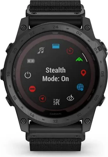 Garmin tactix 7 Pro Ballistics schwarz