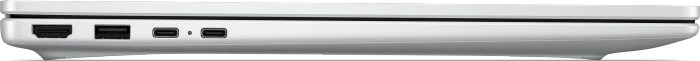 HP OmniBook 5 16-bz0354ng, Canvas Gray, Snapdragon X - X1-26-100, 16GB RAM, 512GB SSD, DE