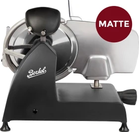 Berkel Red Line 250 schwarz matt
