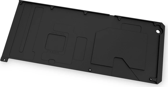 EK Water Blocks Quantum Line EK-Quantum Vector FTW3 RTX 3070 Ti Backplate schwarz