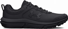 Under Armour Grade School Assert 10 AC Uniform Synthetic schwarz (Junior)