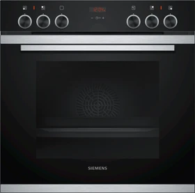 Siemens iQ300 EQ211KB00 Einbauherd-Set