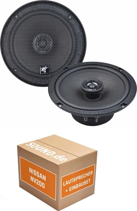 Hifonics Titan TRX62