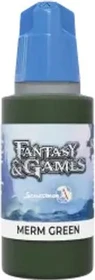 Scale75 ScaleColor Fantasy & Games merm green, 17ml