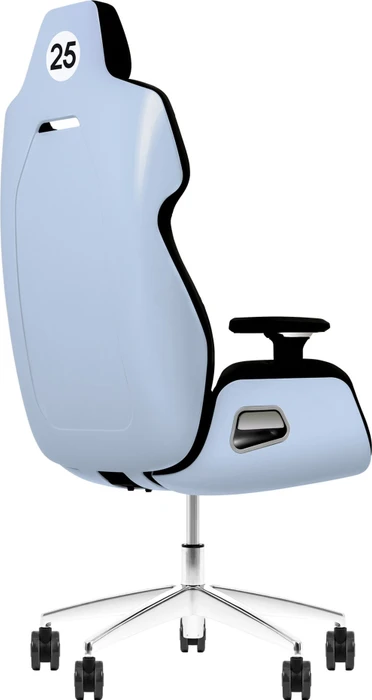 Thermaltake ARGENT E700 Gamingstuhl, Hydrangea Blue