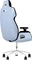 Thermaltake ARGENT E700 Gamingstuhl, Hydrangea Blue Vorschaubild