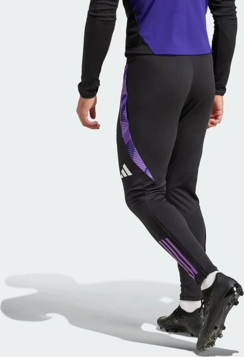 adidas DFB Tiro 24 Competition Trainingshose lang schwarz (Herren)