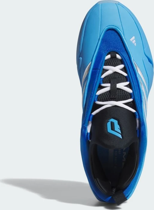 adidas Dame 9 blue burst/cloud white/aurora ink