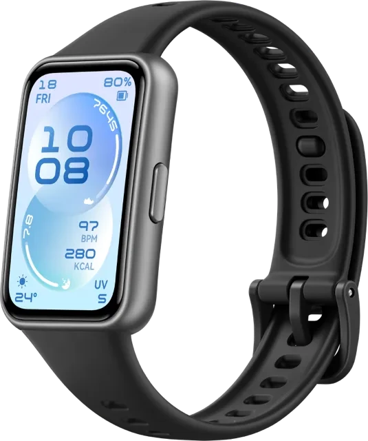 Huawei Band 11 (Kunststoff) schwarz