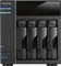Asustor AS204TE, 1GB RAM, 1x RJ-45 1000Base-T, 2x USB-A 3.0 Vorschaubild