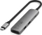 Satechi 4-in-1 Slim Multiport Adapter, Space Gray, USB-C 3.1 [Stecker] Vorschaubild