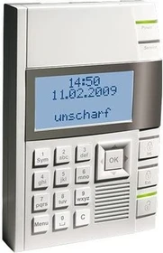 eQ-3 HomeMatic Funk-Alarmzentrale weiß, Alarmzentrale