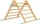 TP Toys Active-Tots Holz Kletterdreieck (682U)