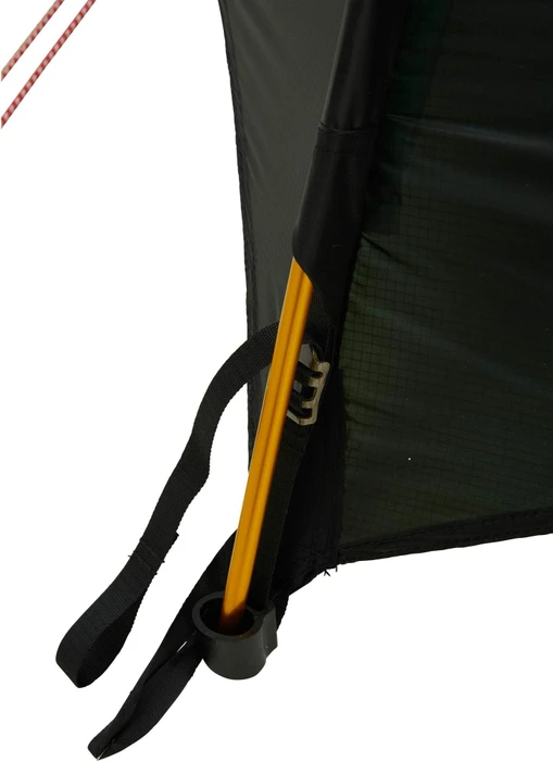 Hilleberg Rogen Kuppelzelt grün
