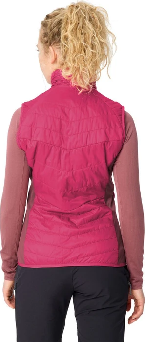 Vaude Sesvenna IV Funktionsweste hibiscus pink (Damen)