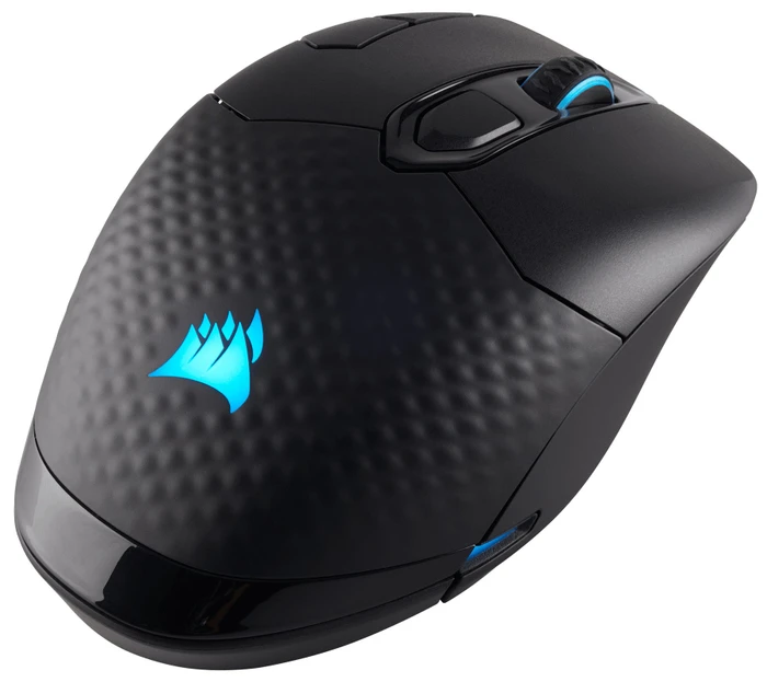 Corsair Dark Core RGB, USB/Bluetooth