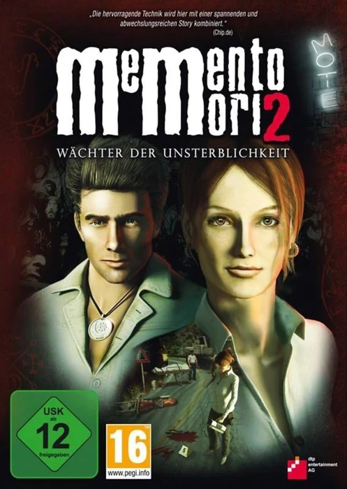 Memento Mori 2 (Download) (PC)