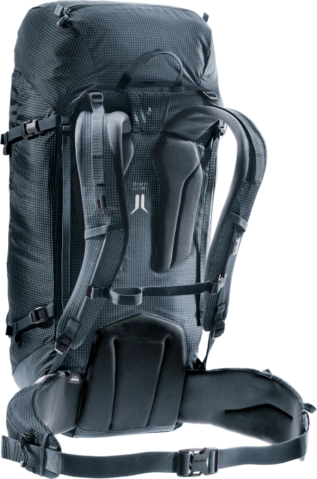 Deuter Guide 34+6 schwarz