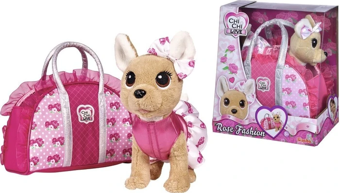 Simba Toys Chi Chi Love Rose Fashion 20cm