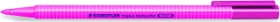 Staedtler triplus Textsurfer 362 pink, 10er-Pack