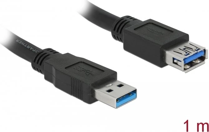 DeLOCK USB-A 3.0 Verlängerungskabel