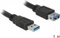 DeLOCK USB-A 3.0 Verlängerungskabel Vorschaubild