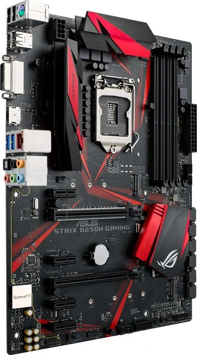 ASUS ROG Strix B250H Gaming (Intel 1151)