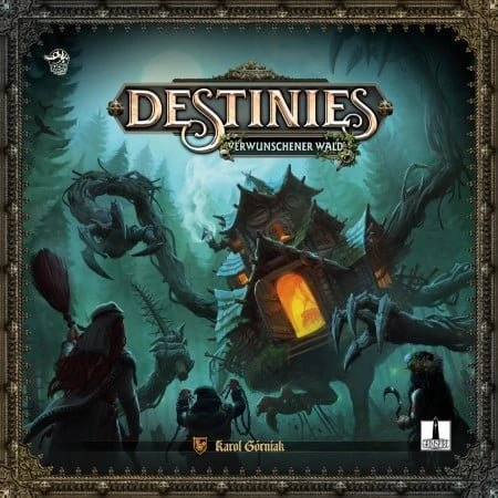 Destinies - Verwunschener Wald (Erweiterung)