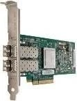 HP 82Q, 2x LC-Duplex/Fibre Channel, PCIe 2.0 x8